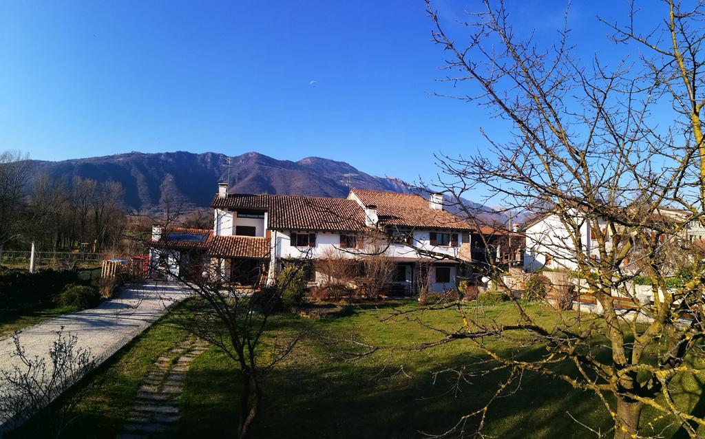 The Paragliding House Romano D'Ezzelino Exterior foto