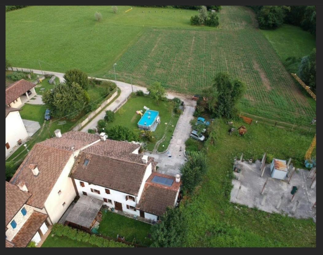 The Paragliding House Romano D'Ezzelino Exterior foto