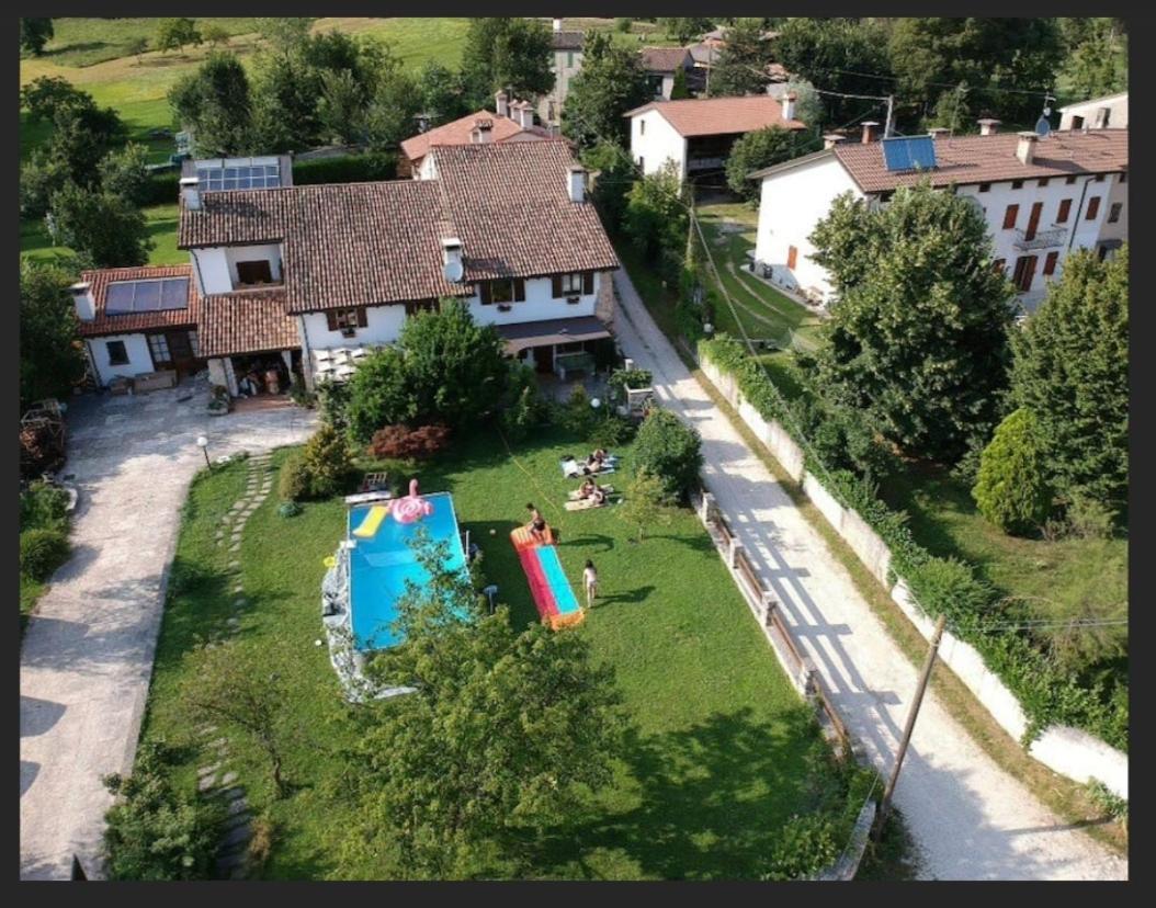 The Paragliding House Romano D'Ezzelino Exterior foto